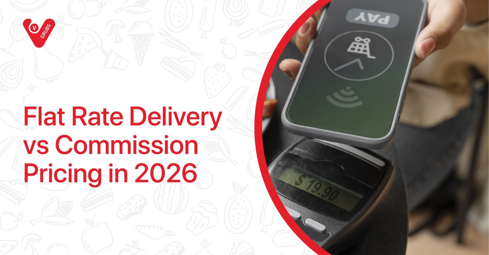 Flat Rate Delivery vs Commission Pricing: What Restaurants Are Choosing ...